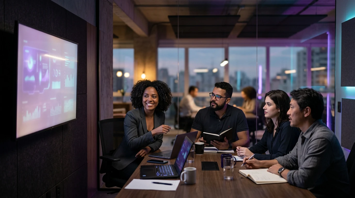 Empresas e treinamento corporativo