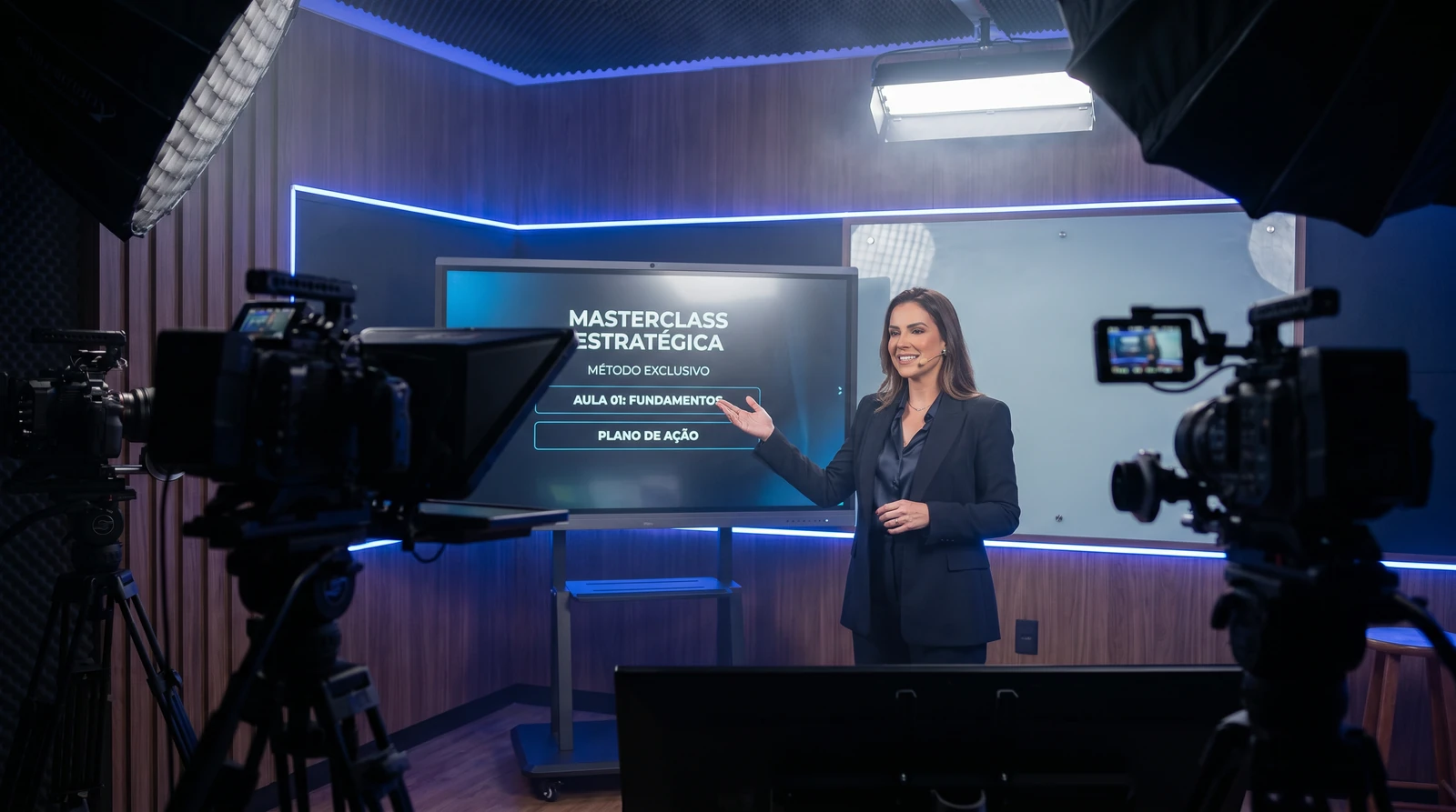 Criadores de cursos online